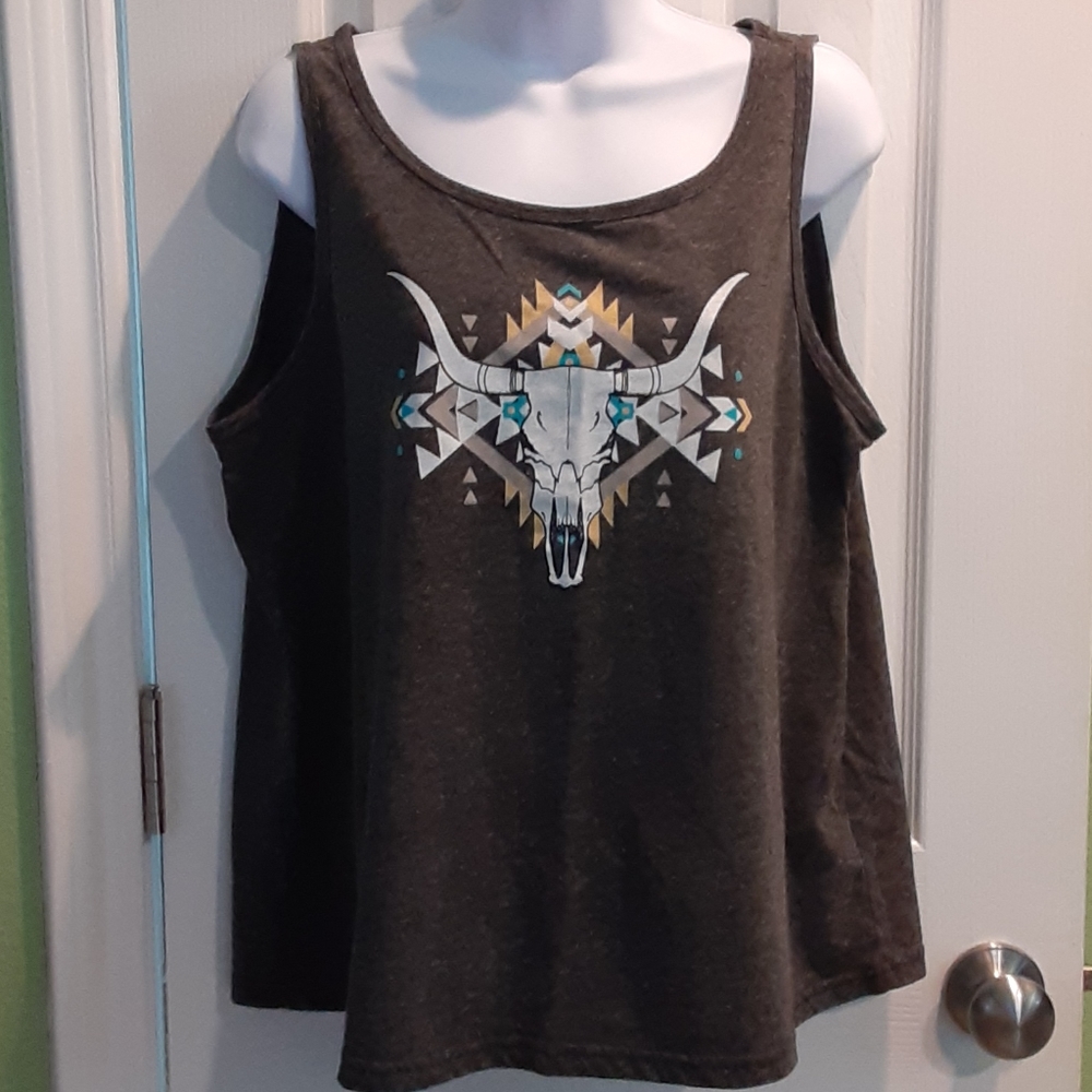 Ladies Ariat Tank top